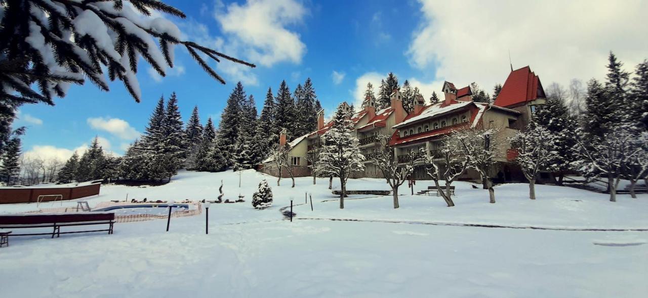 Отель Перлына Карпат Славское Экстерьер фото