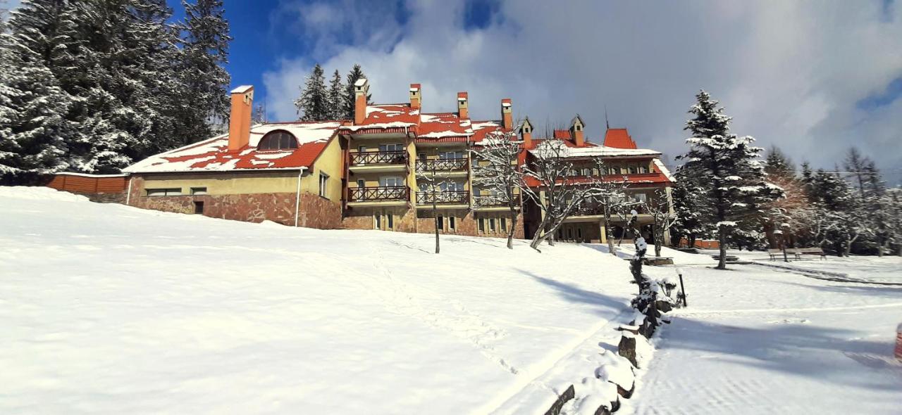 Отель Перлына Карпат Славское Экстерьер фото