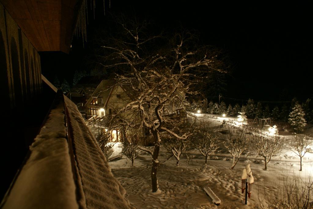 Отель Перлына Карпат Славское Экстерьер фото